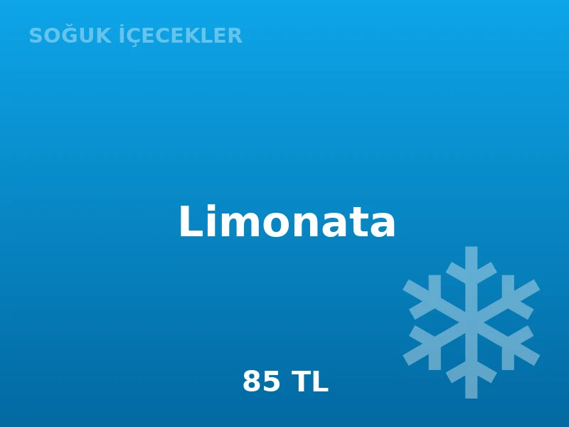 Limonata