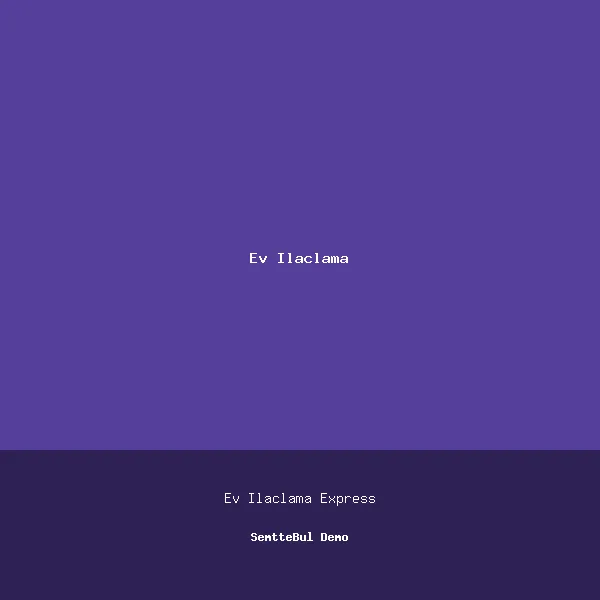 Elit Ev İlaçlama