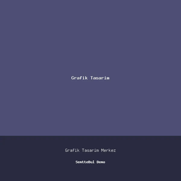 Öz Grafik Tasarım