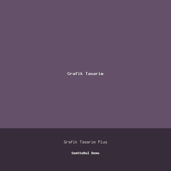 Güven Grafik Tasarım