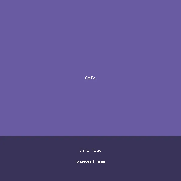 Çınar Cafe