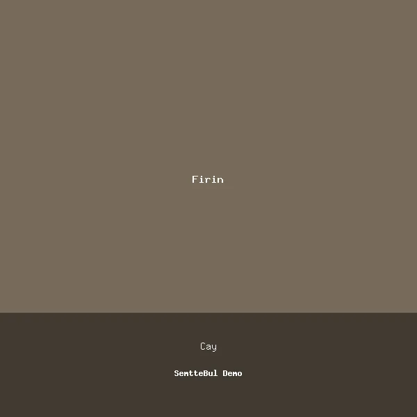 Çay