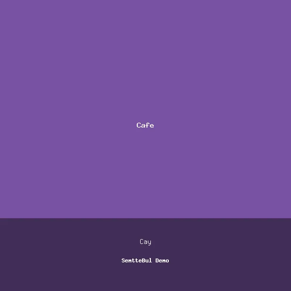 Çay